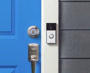 Ring Video Doorbell and Kwikset Kevo Smart Lock now work together